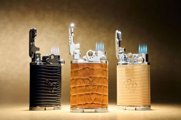 The Davenport Lighter Series