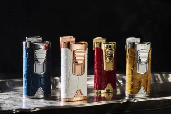 The Statesman Lighter Series