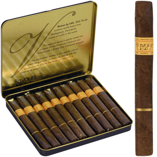 CAO Flavours (BELLA VANILLA)