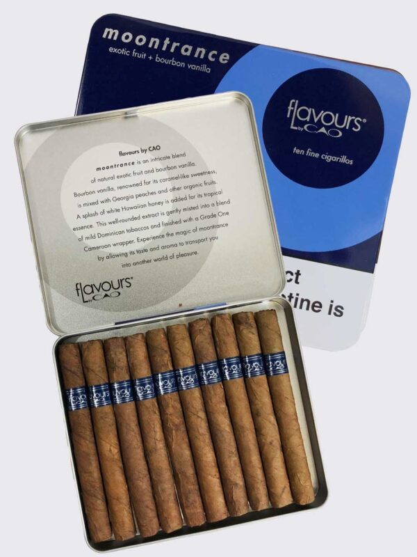 CAO FLAVOURS (MOONTRANCE)